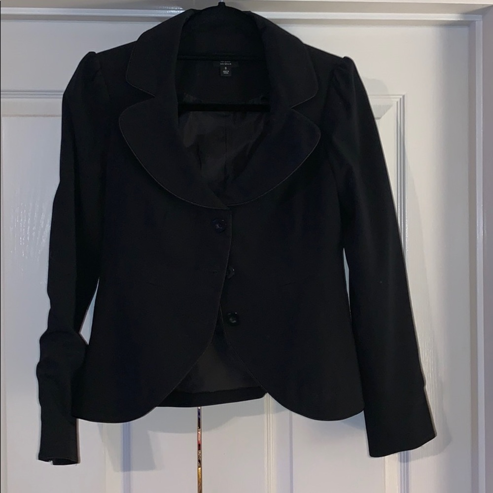 Black Blazer